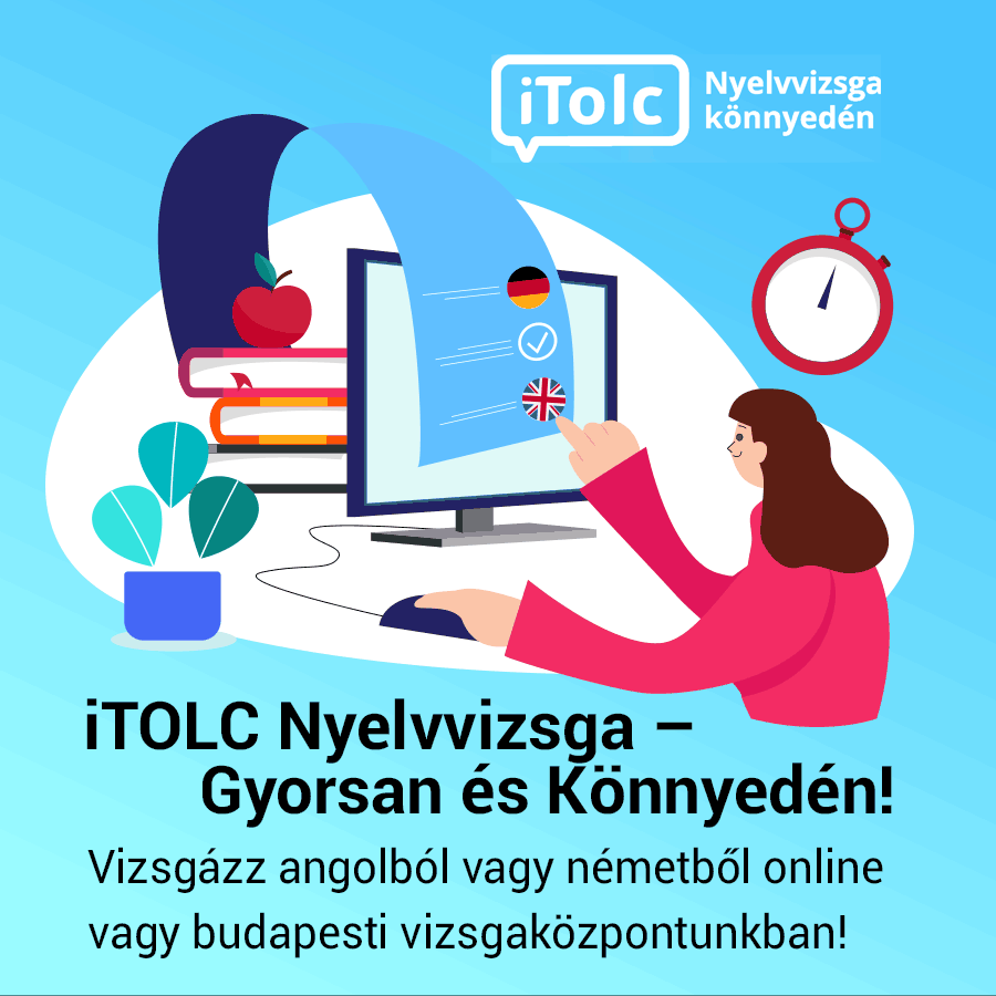 ITOLC nyelvvizsga